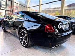 Rolls Royce Wraith